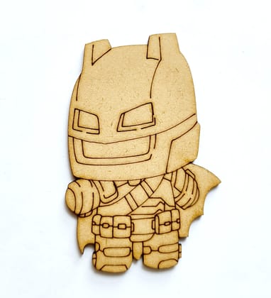 Brand Zero Pre Marked MDF Base - Design 3073 - Select Your Preference Of Size & Thickness