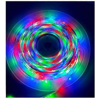 DAYBETTER LED STRIP LIGHT 4040 MULTI COLOR FOR DECORATION - Pack of 1