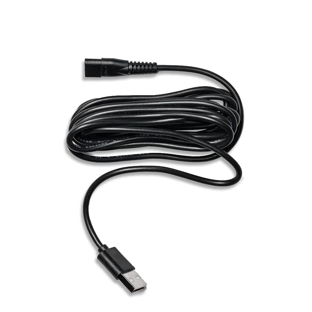 Hi-Lite Essentials 5v USB Charging Charger Cable for Water Dental Floss Device