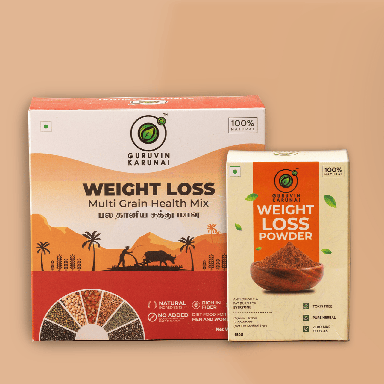 Weight Loss Powder Health Mix Combo