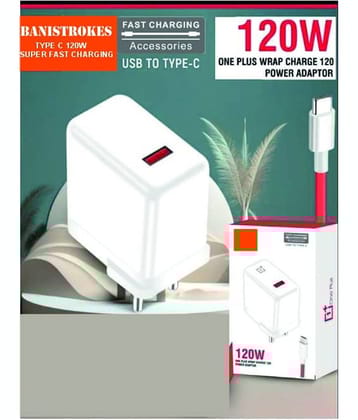 banistrokes Wall Charger 1