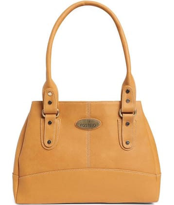 Fostelo - Yellow PU Handheld