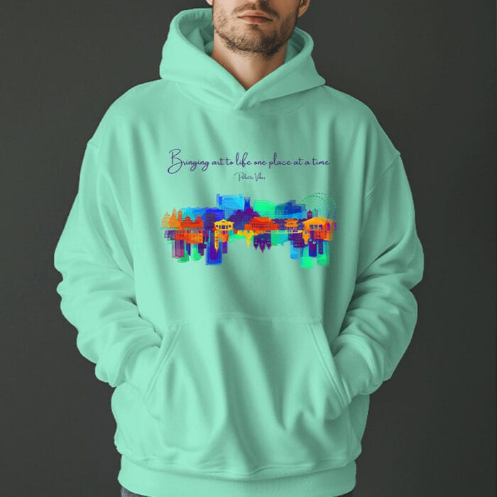 DS20NWH Palette Vibes Collection Bringing art to life one place at a time