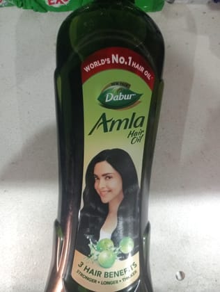 Dabur Amla Hair Oil 