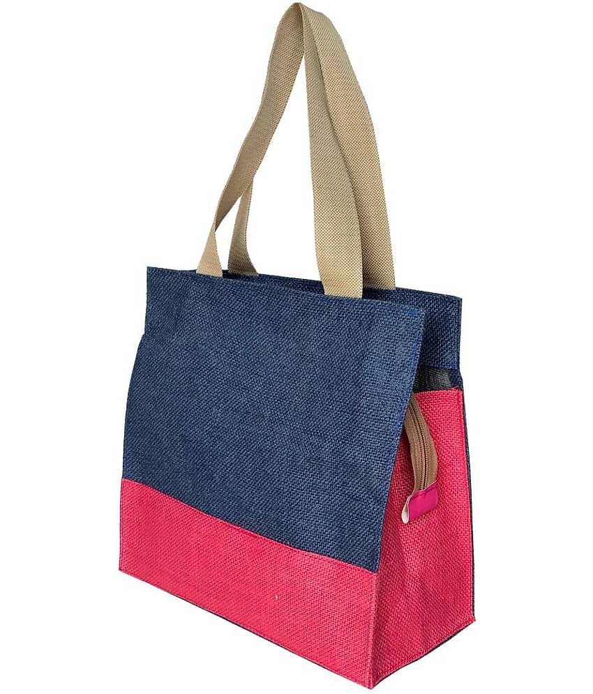 Foonty Navy Lunch Bags - 1 Pc
