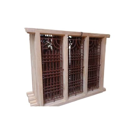 Grill Design Window