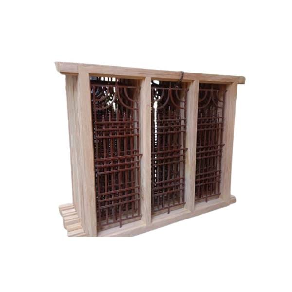 Grill Design Window