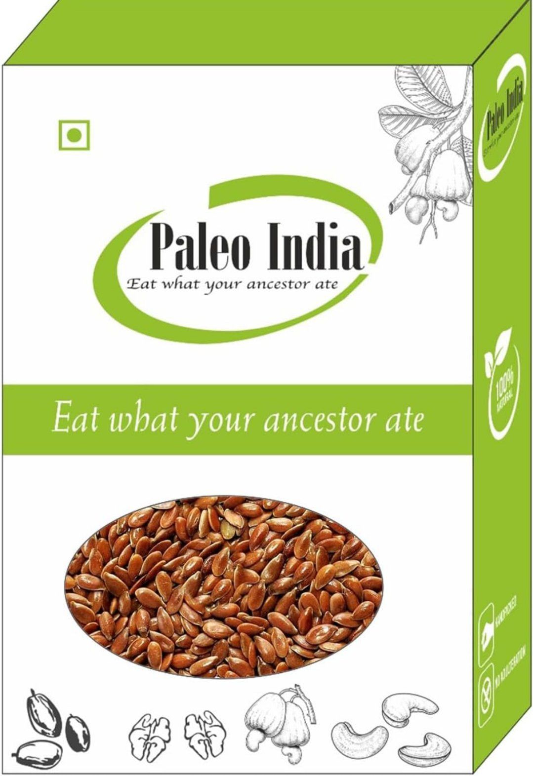 Flax Seeds 500 G