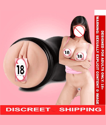 KamYog- MIA KHALIFA MALE POCKET PUSSY MASTURBATOR CUP WITH FREE LUBE-U.S.A