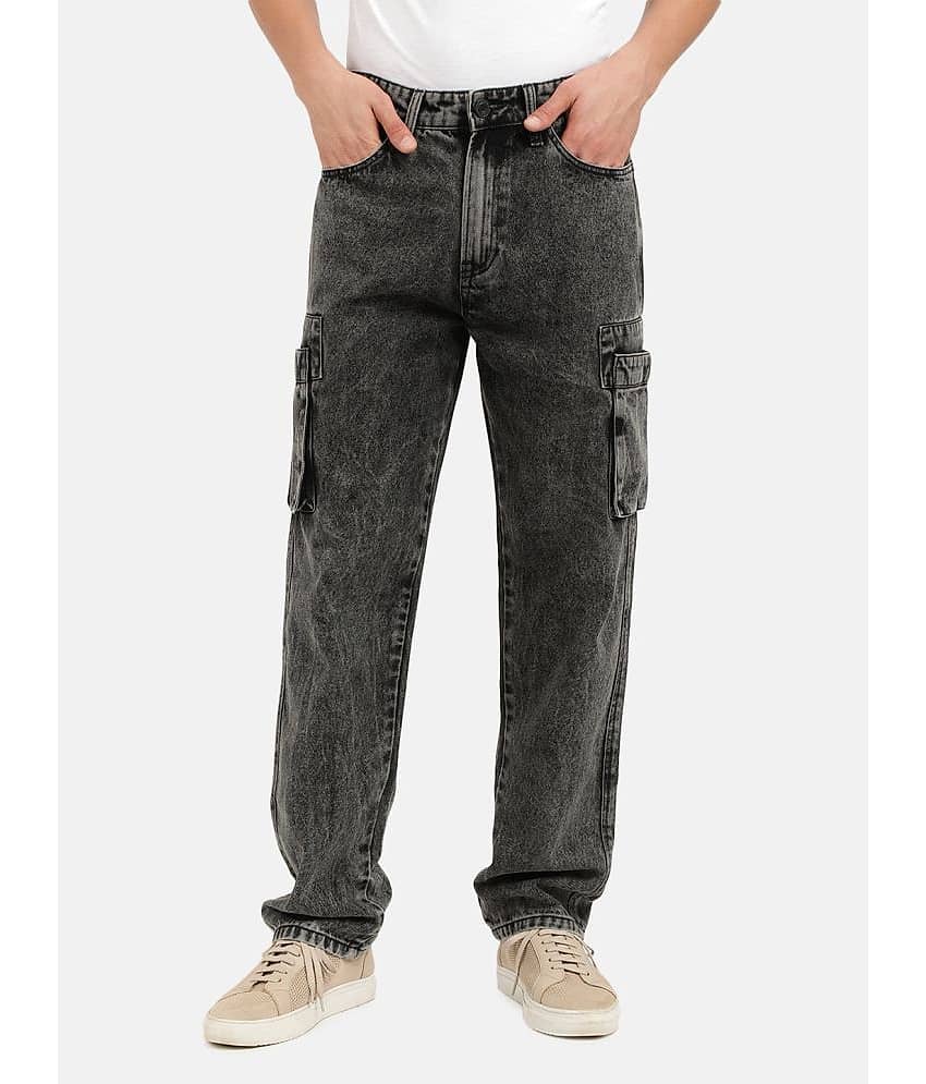 Bene Kleed Regular Fit Basic Men's Jeans - Beige ( Pack of 1 )