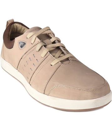 Red Chief RC3889 026 - Beige Men's Sneakers