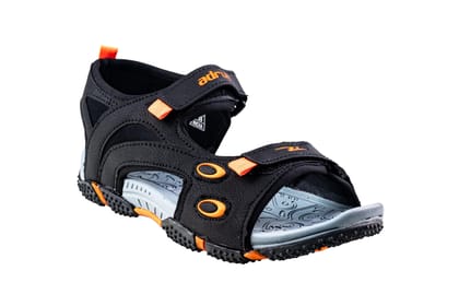 Adrun Boys Black / Orange Kito-Black/Orange / 3