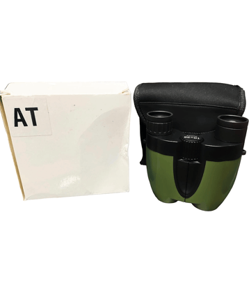 JGG 10 *25 BINOCULAR WITH COVER