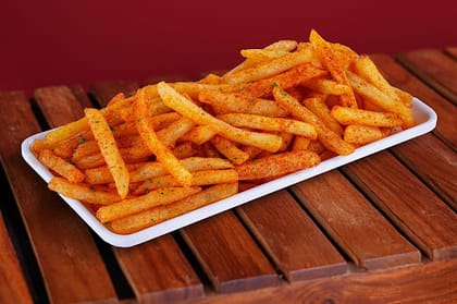 Piri Piri Fries Piri Piri Fries