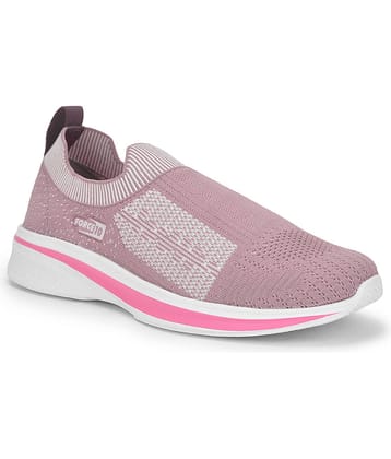 Liberty - Pink Women's Outdoor & Adventure Shoes