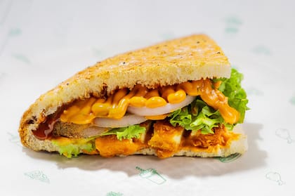 Paneer Doner