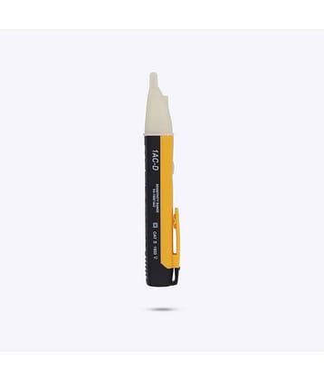 Aldeco High Non Contact Voltage Tester Pen with Flashlight & Sound Analog Voltage Tester.