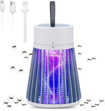 Eco Friendly Electronic LED Mosquito Killer - Practical Everyday Utility (COLOUR - MULTI) by Ruhi Import Store