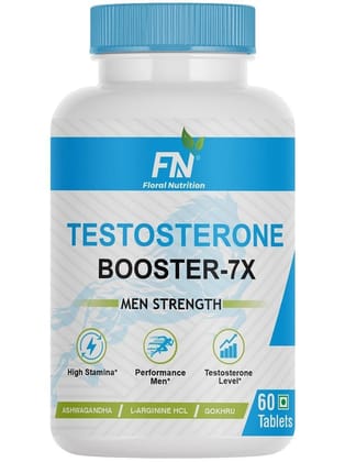 Floral Nutrition Tablet 60 no.s Pack of 1