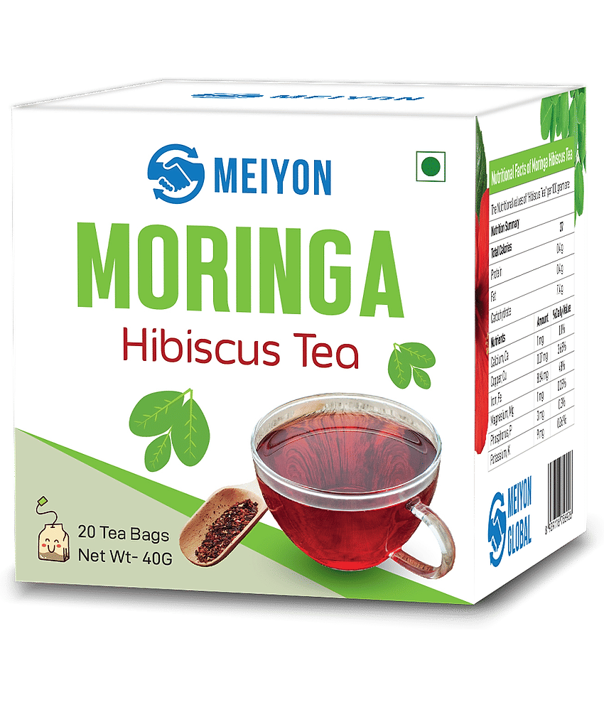 Meiyon Hibiscus Tea Bags 40 gm