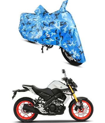 EGAL Bike Body Cover for Yamaha Yamaha MT-15 ( Pack of 1 ) , Multicolor