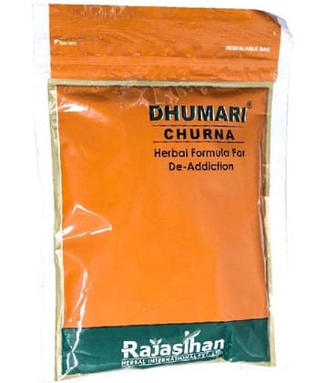 RAJASTHAN AUSHDHALAYA Powder For Detox ( Pack of 1 )