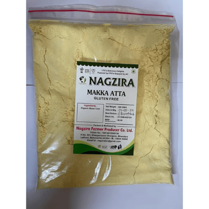 Makka Atta - 500 gm Makka Atta - 500 gm