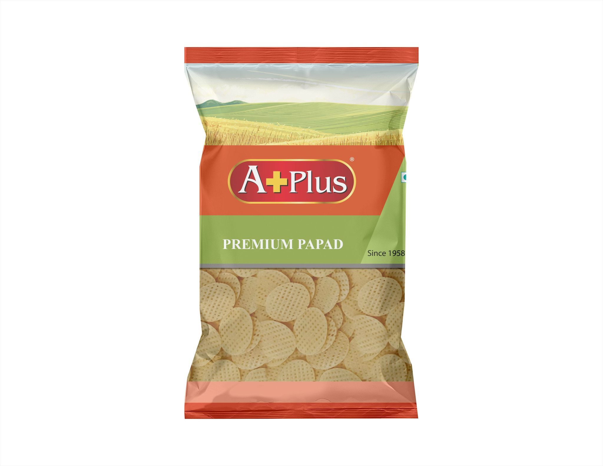 Aplus Pappad Premium A+ Plus 200gm