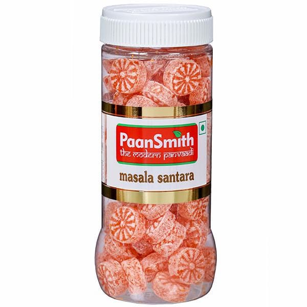 Paan Smith Masala Santara Candy, 220 gm