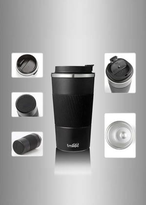 Taarak Mehta Ka Ooltah Chashmah | Coffee Mug - Stainless Steel Vacuum Insulation Hot Cold Coffee Car Tumbler, Travel Mug