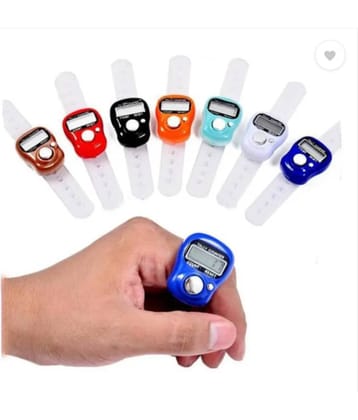 Positive Vibe Lifestyle Mantra Machine 1 JAAP COUNTER MACHINE ( Pack of 1 )