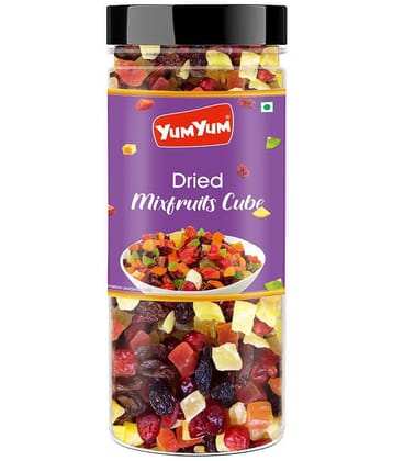 YUM YUM Premium Fruits and Berries Fruity Mix 150 g