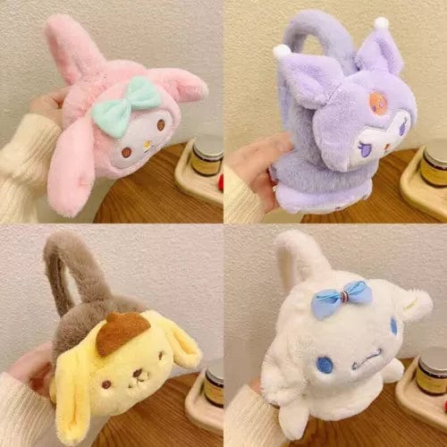NIYO TOYS Cute Plush Animal Handbags for Kids