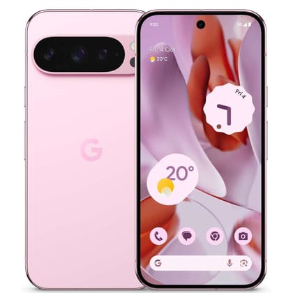Google Pixel 9 Pro 16GB 256GB Rose Quartz