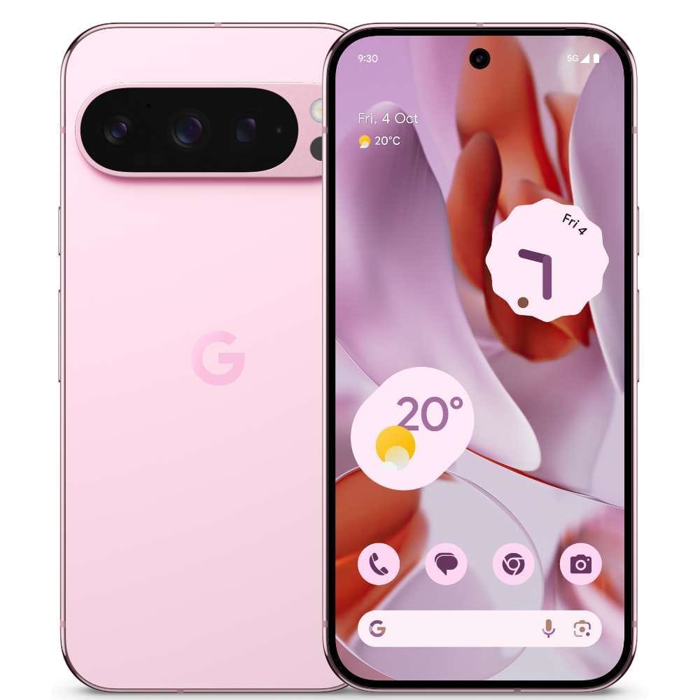 Google Pixel 9 Pro 16GB 256GB Rose Quartz