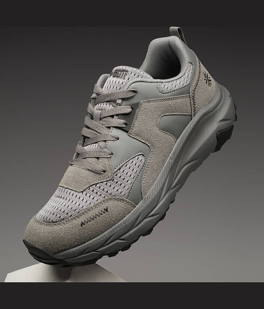 Cult Aerolume Gray Hiking Shoes