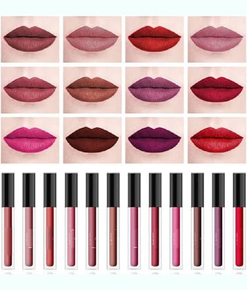 BLUSHIS Multi Matte Lipstick 0.12