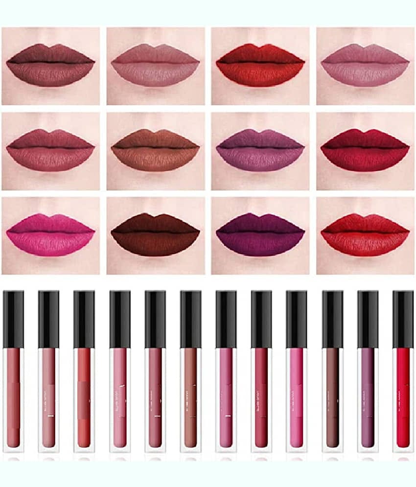 BLUSHIS Multi Matte Lipstick 0.12