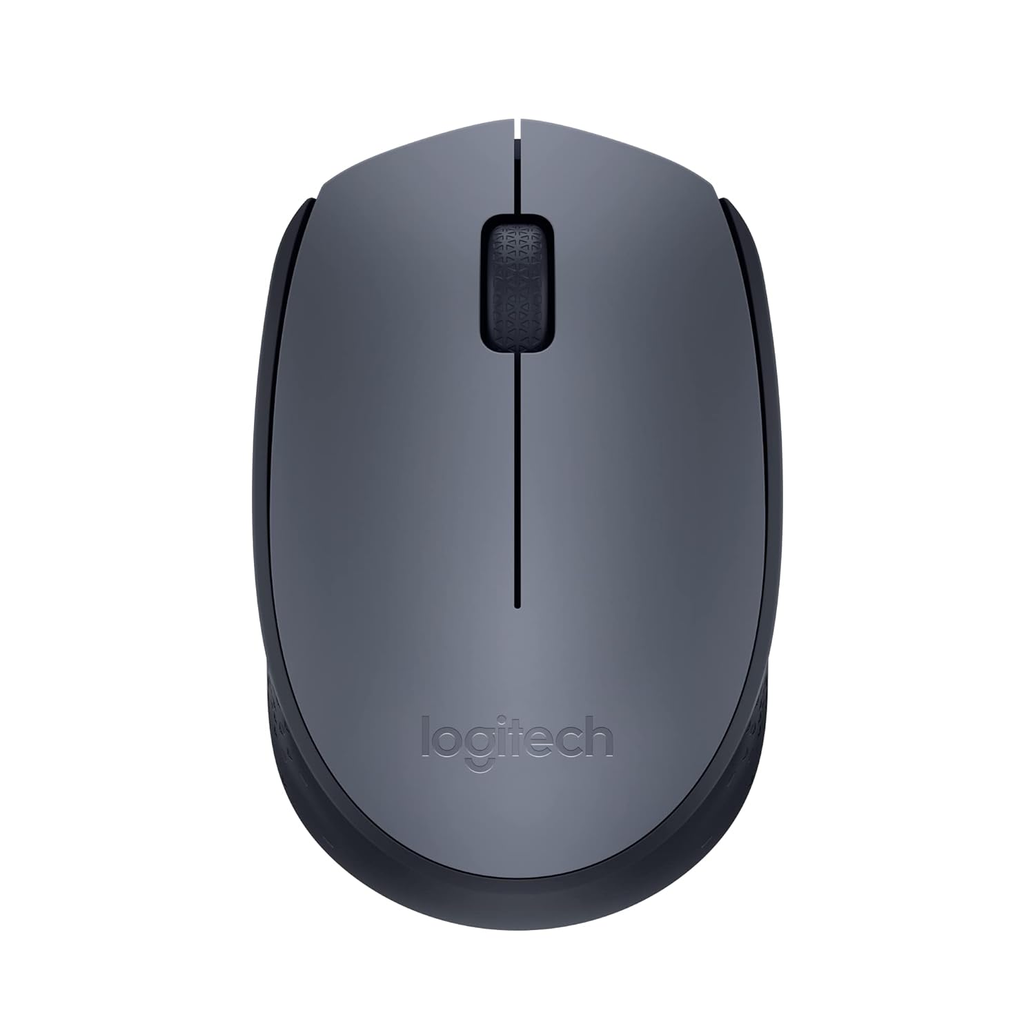 Logitech M170 Wireless Mouse- Grey