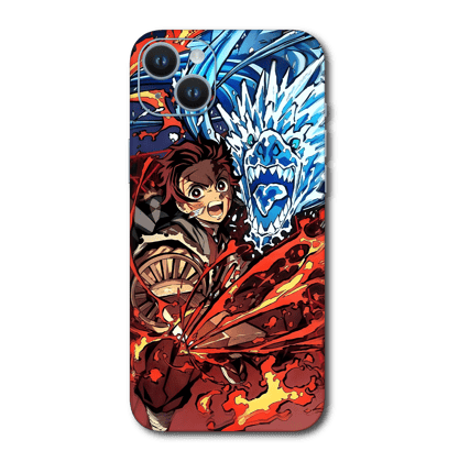 Demon Slayer Mobile Skins