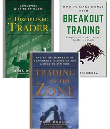 How to Make Money With Breakout Trading + Trading In The Zone + The Disciplined Trader
