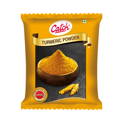 Catch Straight BIB || Turmeric Powder || Haldi Powder || 100 Grams