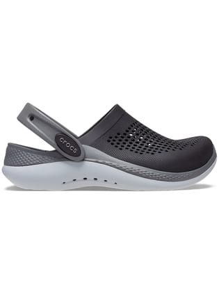 Literide 360 Clog K-C11 / Black/Slate Grey