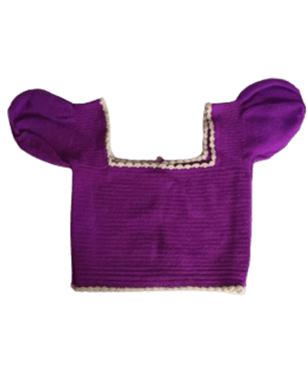 GIRLS WOOLEN TOP