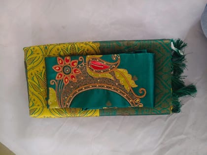 Traditional Silk Sarees Rich PATTU Collection