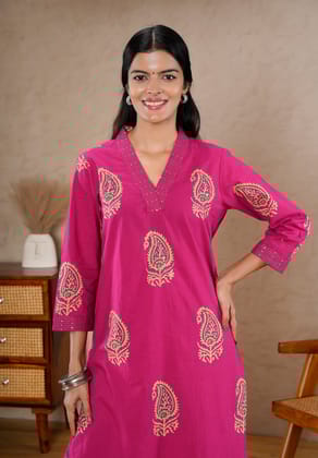 SALWAR SET-M