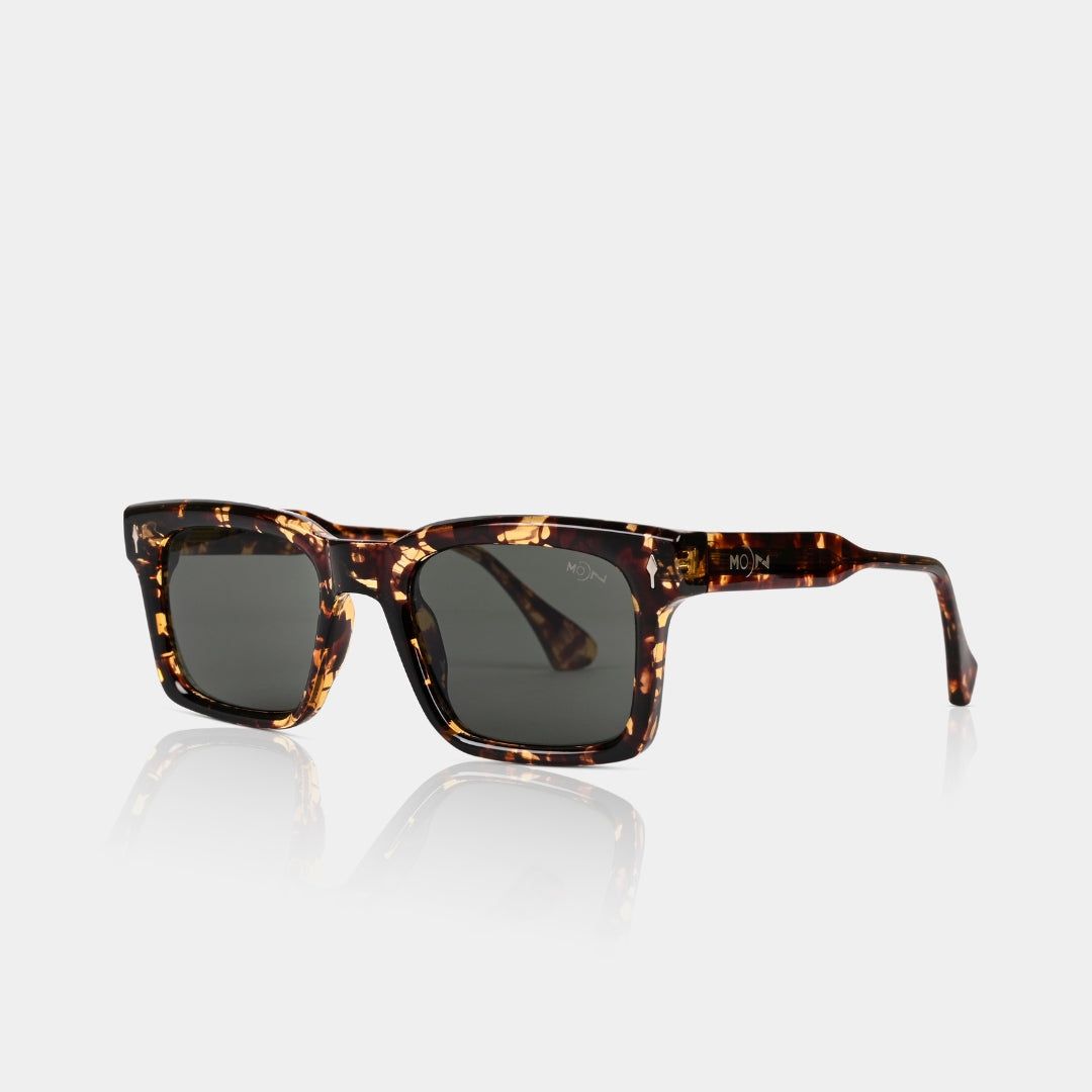 MOONX STELLERS S4 (EXCLUSIVE) – UV400 Rectangular Modern Sunglasses (Unisex)
