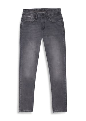 STUDIO JEANS <BR> in Pewter Grey-32
