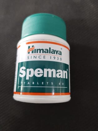 Himalaya speman 60tablets 