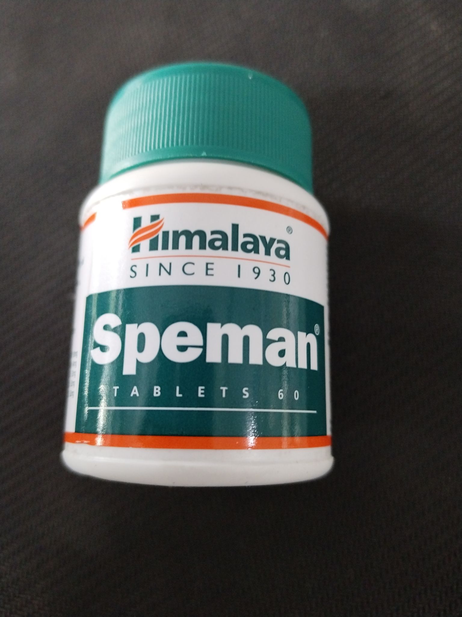 Himalaya speman 60tablets 